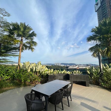 Eaton Residence Klcc Куала-Лумпур Екстер'єр фото