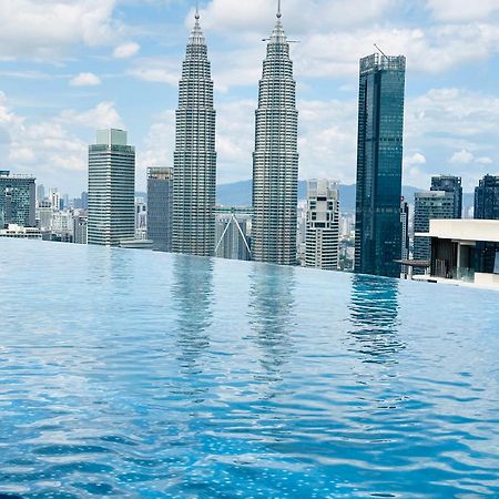 Eaton Residence Klcc Куала-Лумпур Екстер'єр фото