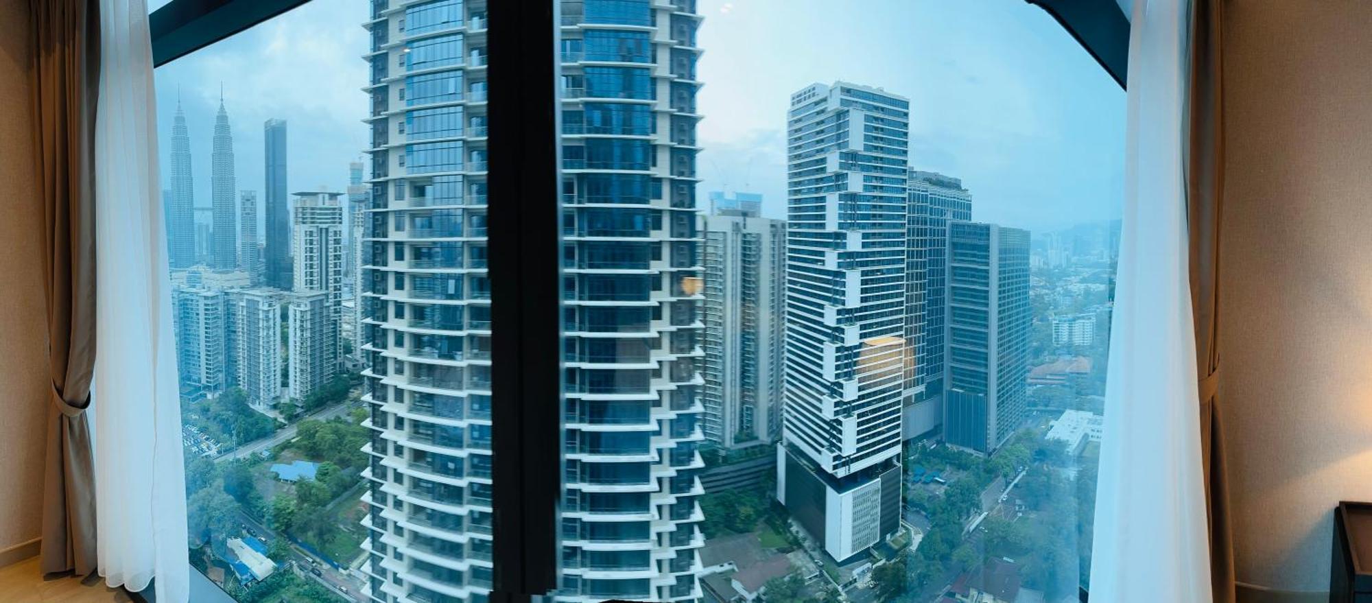 Eaton Residence Klcc Куала-Лумпур Екстер'єр фото
