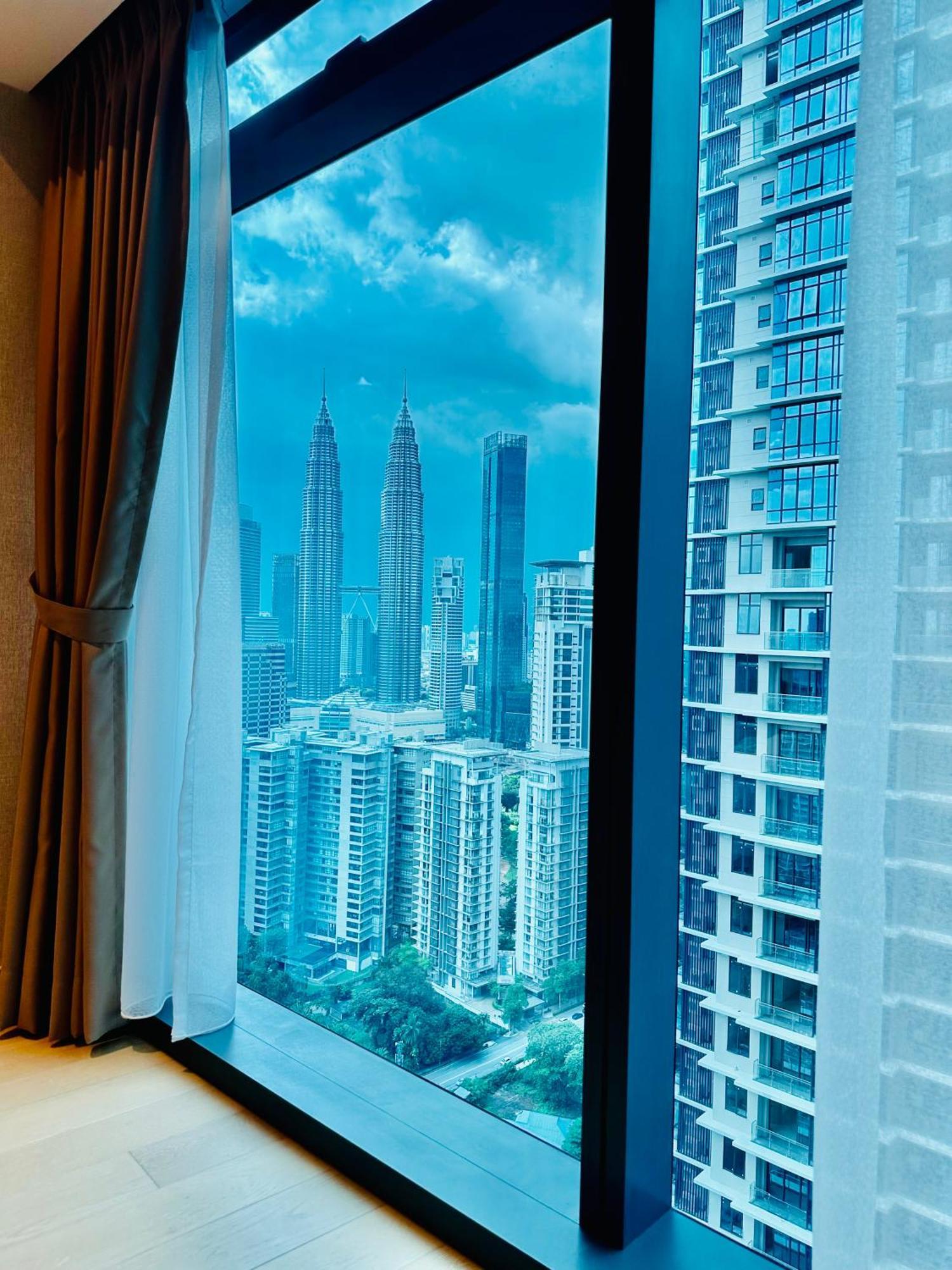 Eaton Residence Klcc Куала-Лумпур Екстер'єр фото