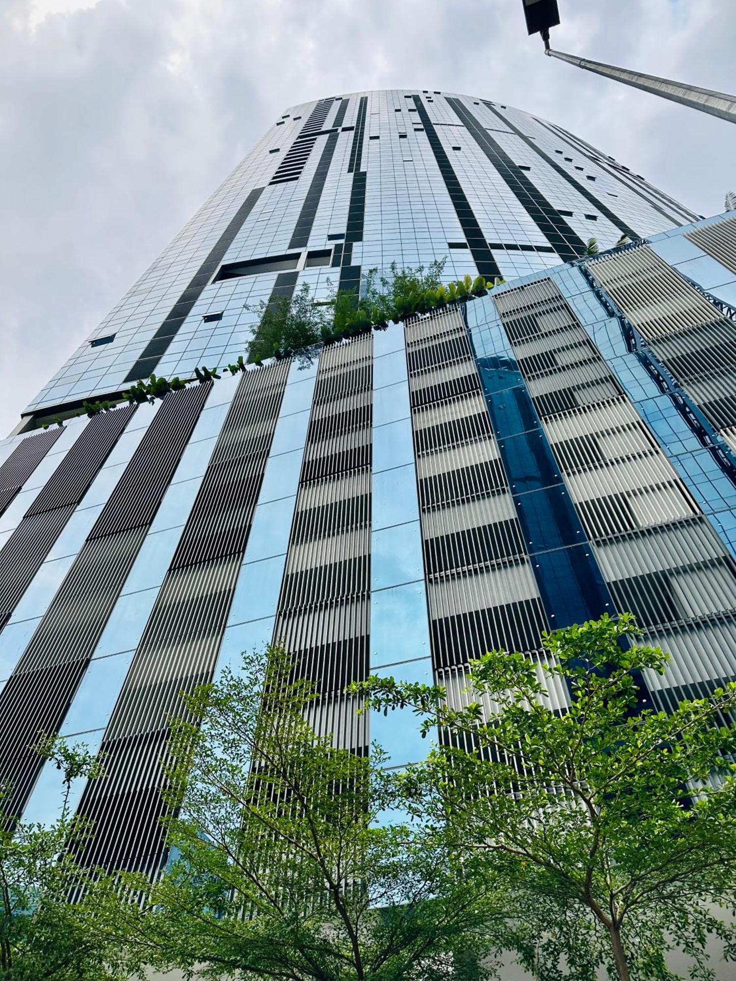 Eaton Residence Klcc Куала-Лумпур Екстер'єр фото