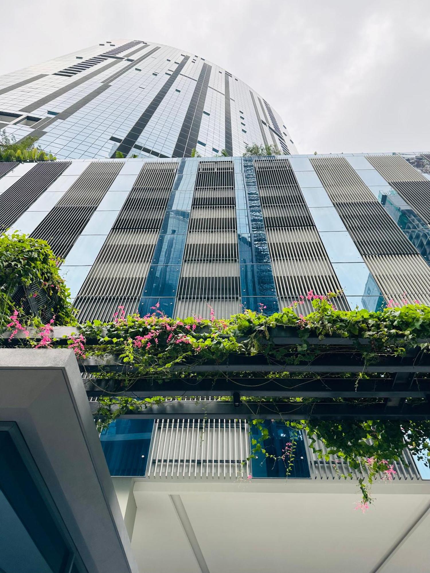 Eaton Residence Klcc Куала-Лумпур Екстер'єр фото