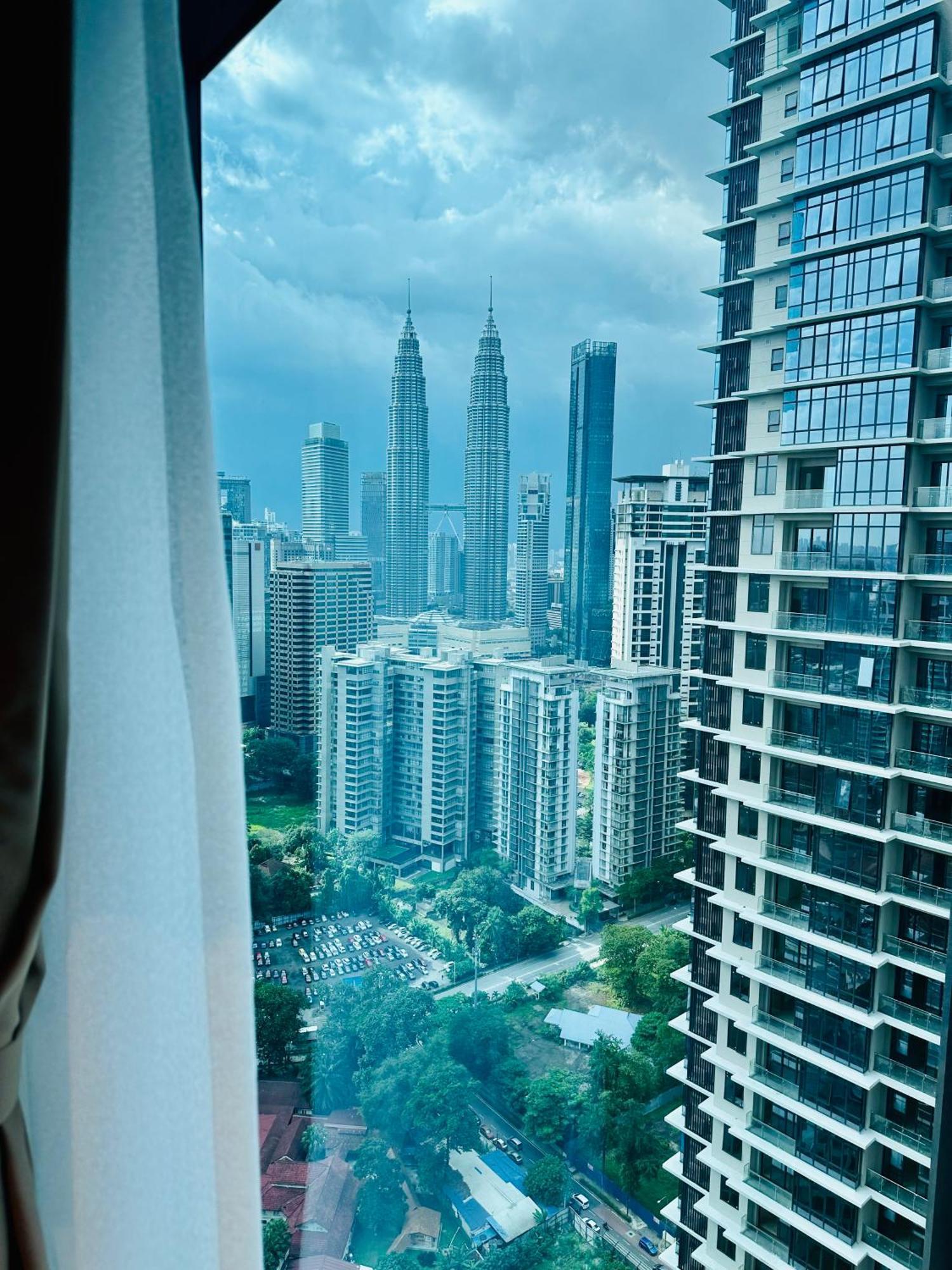 Eaton Residence Klcc Куала-Лумпур Екстер'єр фото