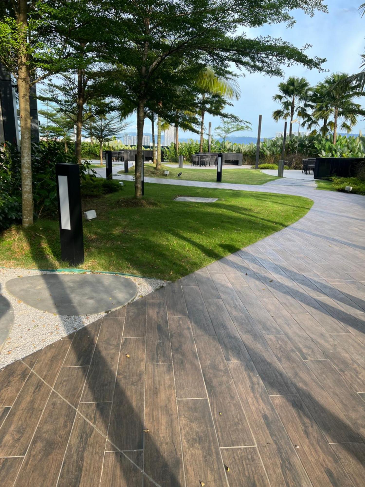 Eaton Residence Klcc Куала-Лумпур Екстер'єр фото