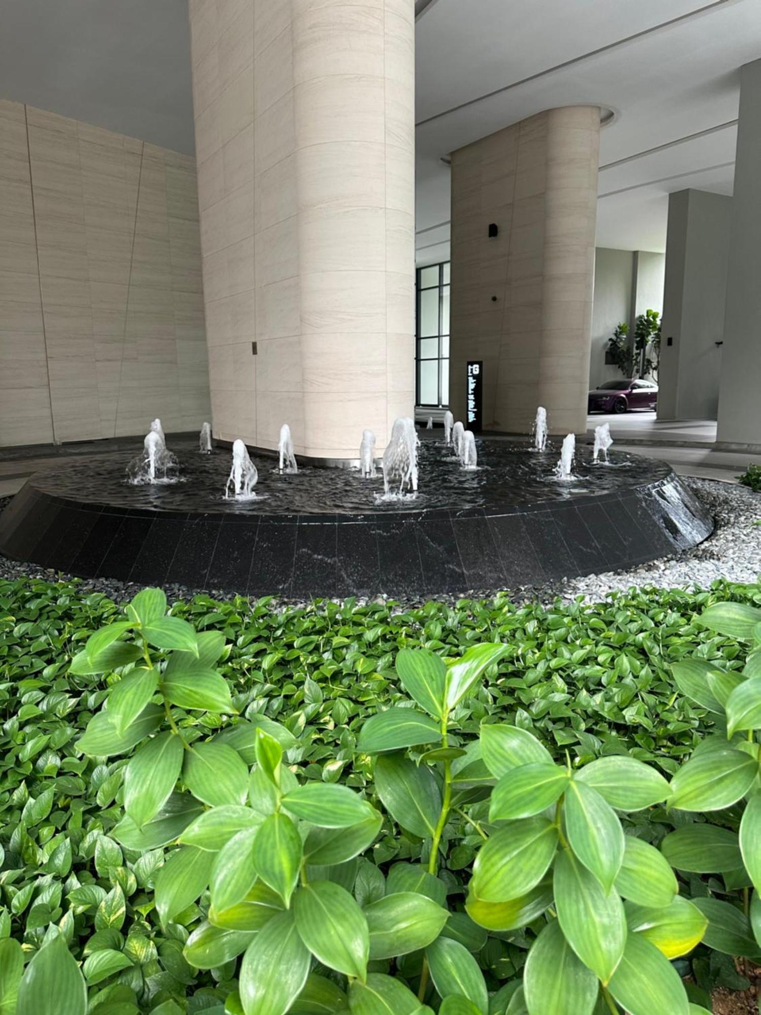 Eaton Residence Klcc Куала-Лумпур Екстер'єр фото