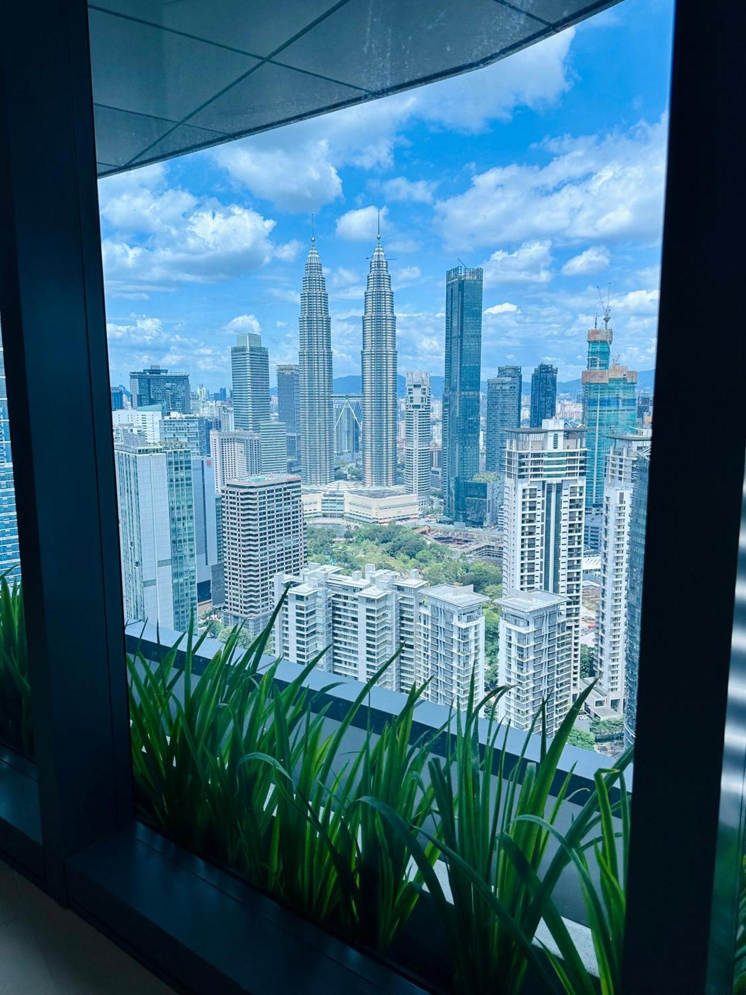 Eaton Residence Klcc Куала-Лумпур Екстер'єр фото