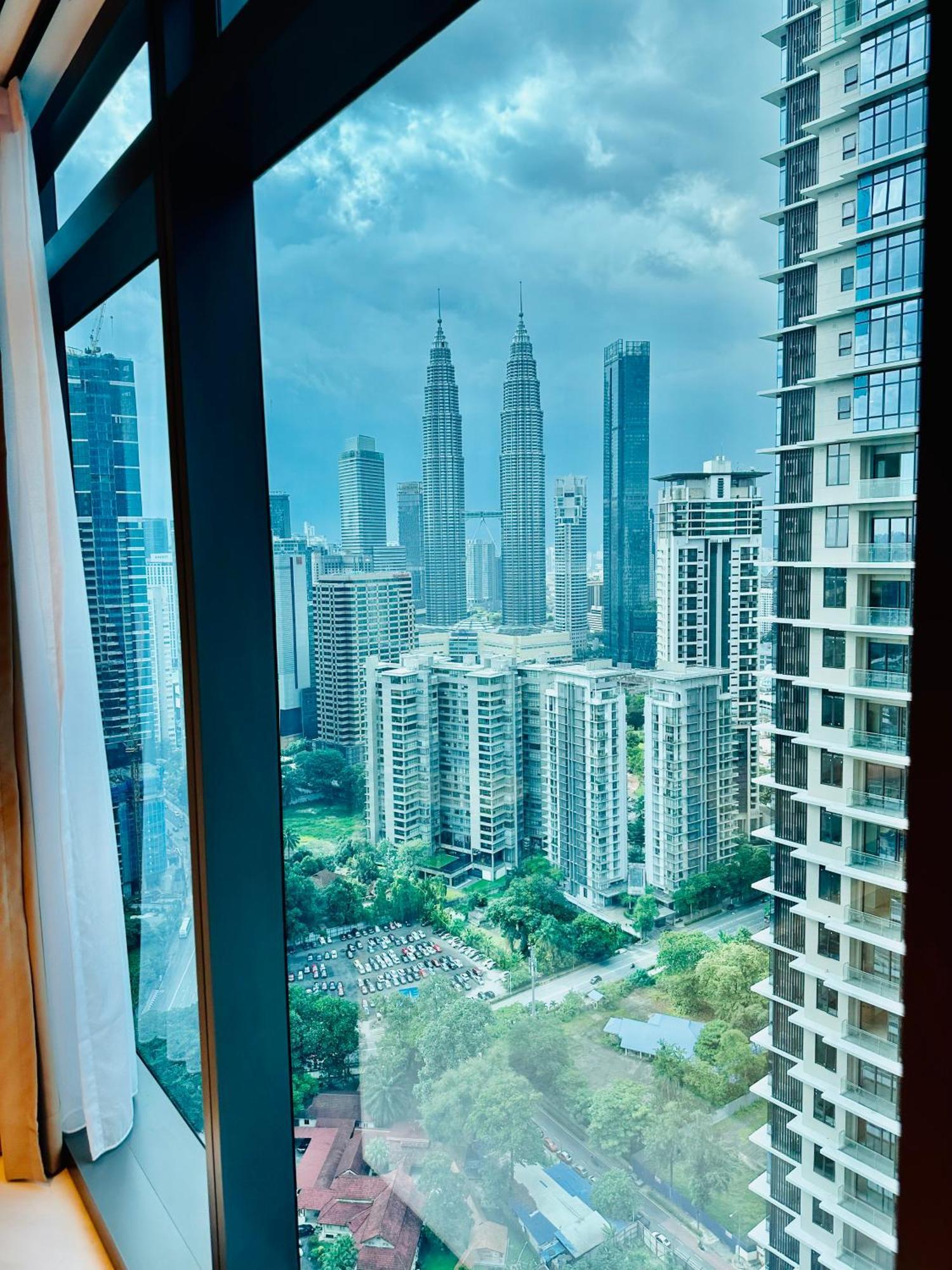Eaton Residence Klcc Куала-Лумпур Екстер'єр фото