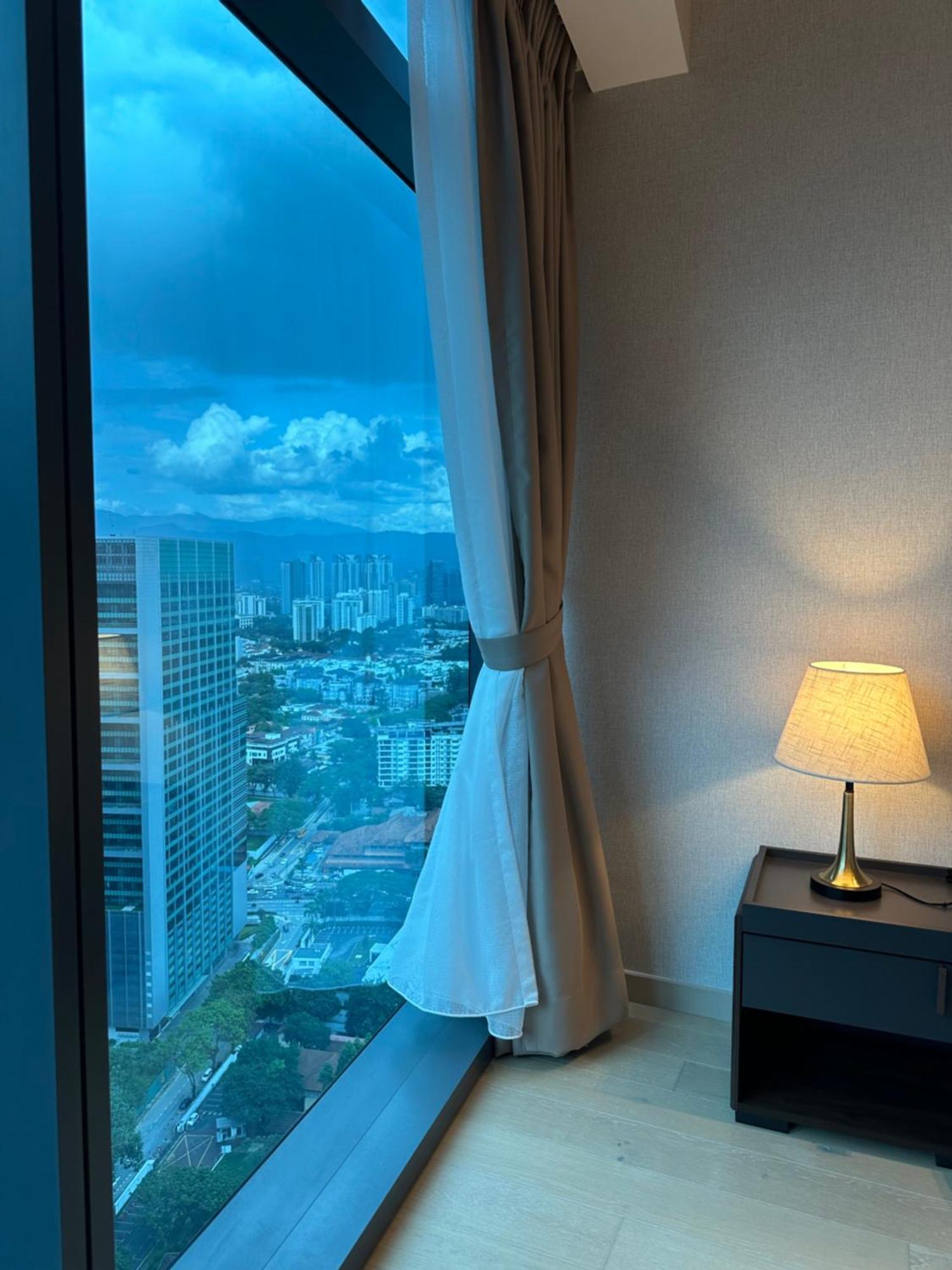 Eaton Residence Klcc Куала-Лумпур Екстер'єр фото
