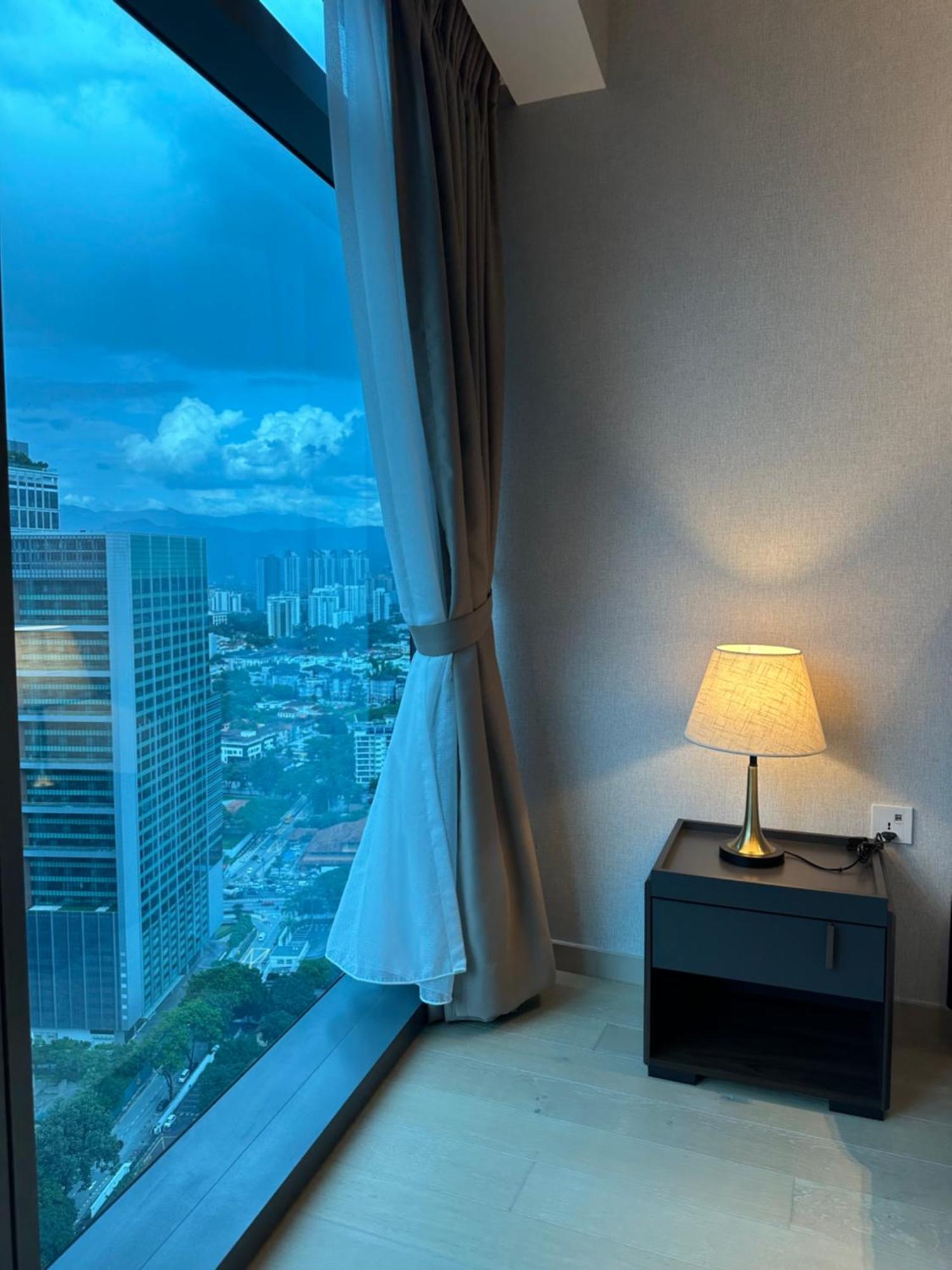 Eaton Residence Klcc Куала-Лумпур Екстер'єр фото