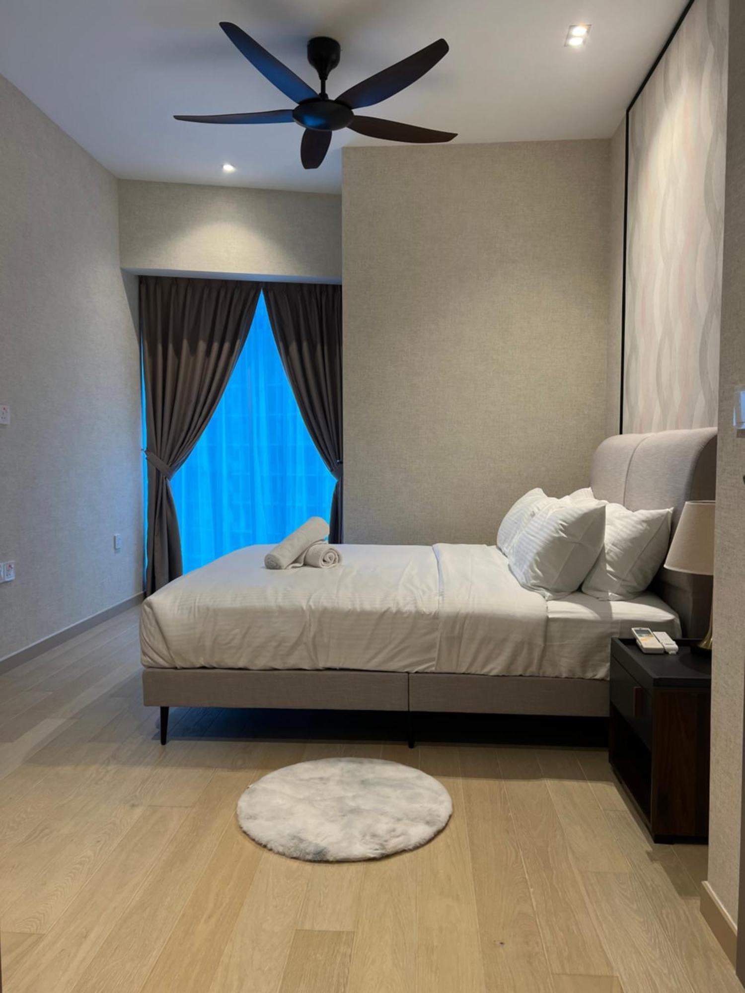Eaton Residence Klcc Куала-Лумпур Екстер'єр фото