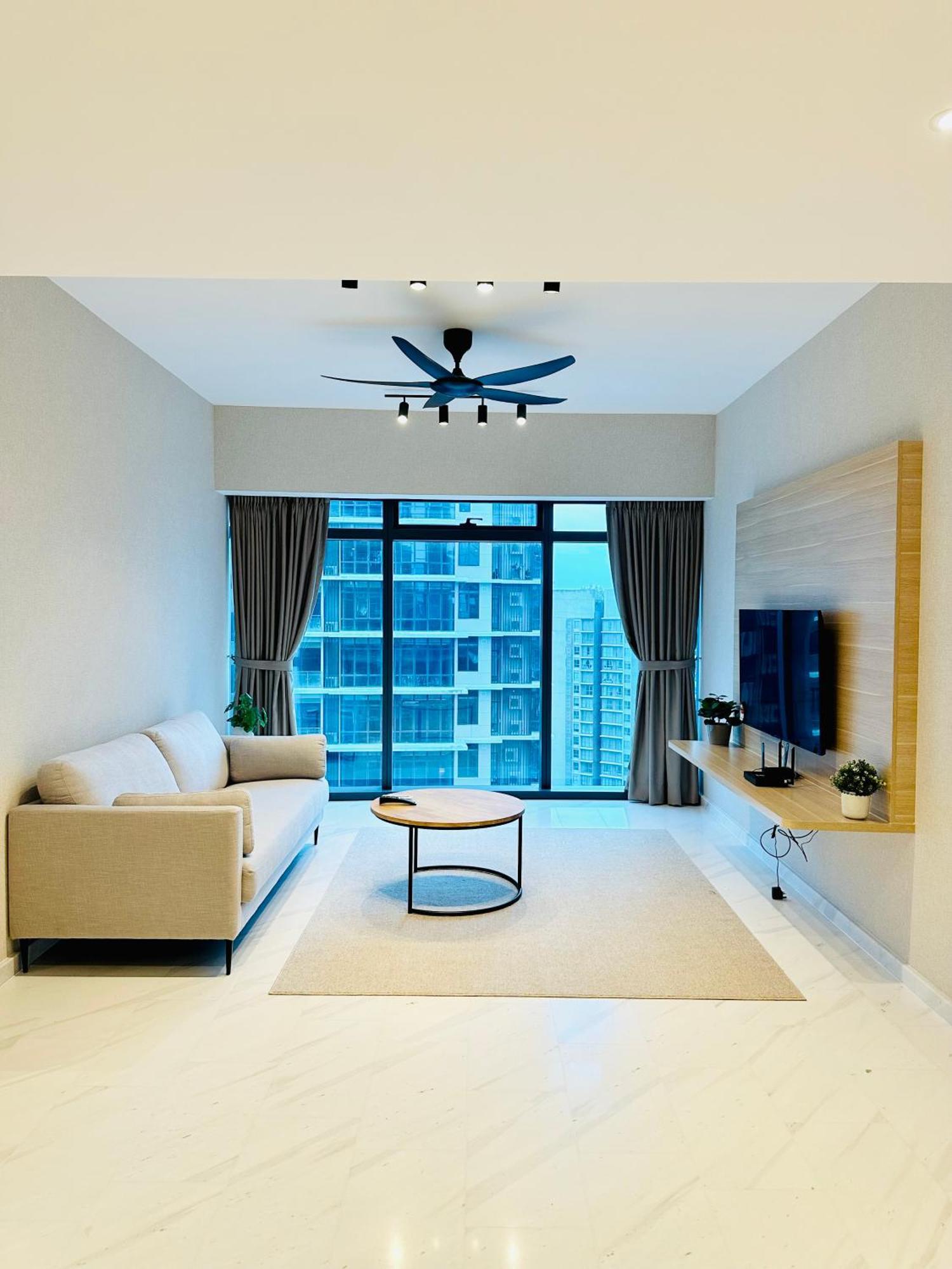 Eaton Residence Klcc Куала-Лумпур Екстер'єр фото