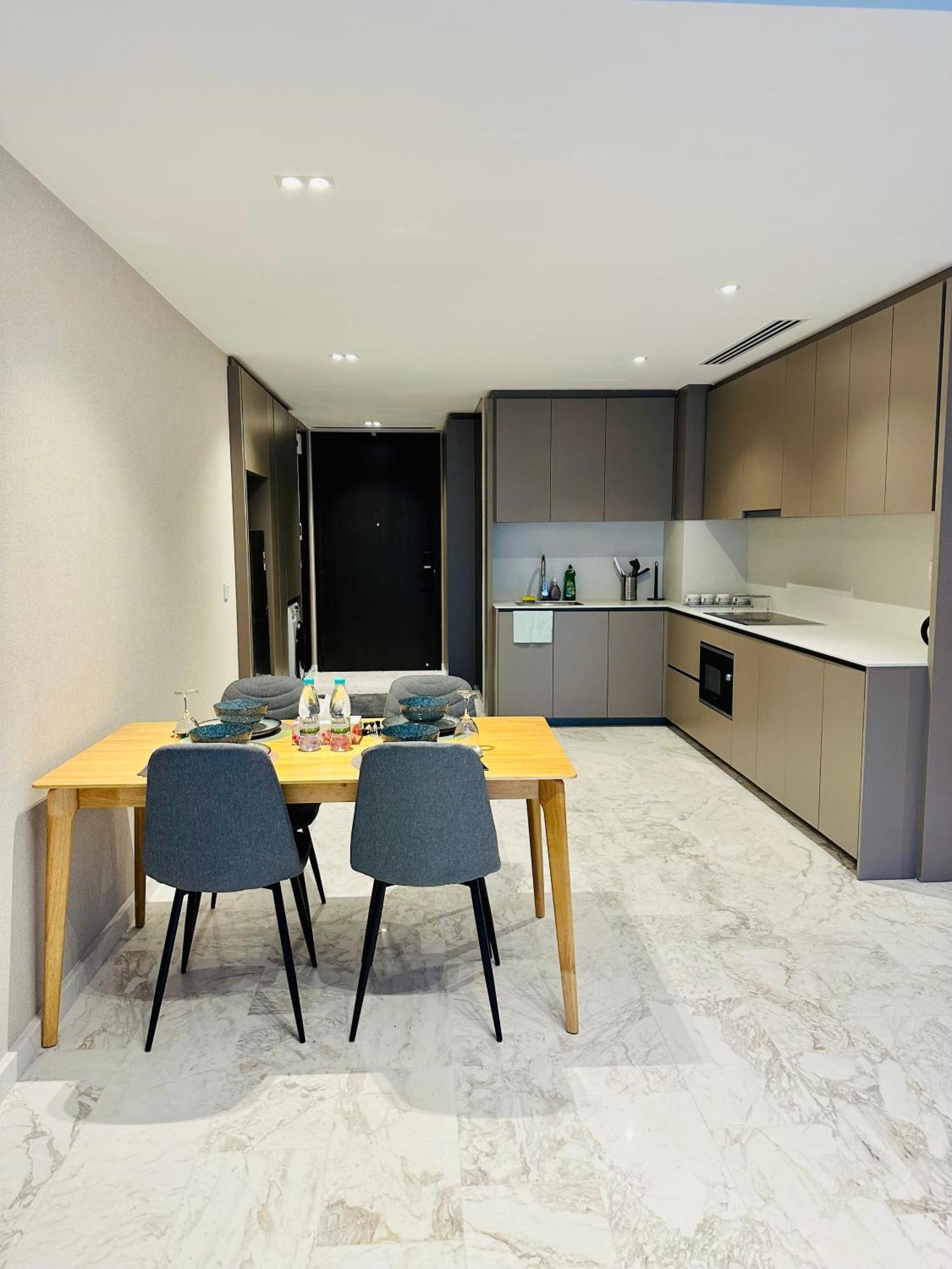 Eaton Residence Klcc Куала-Лумпур Екстер'єр фото