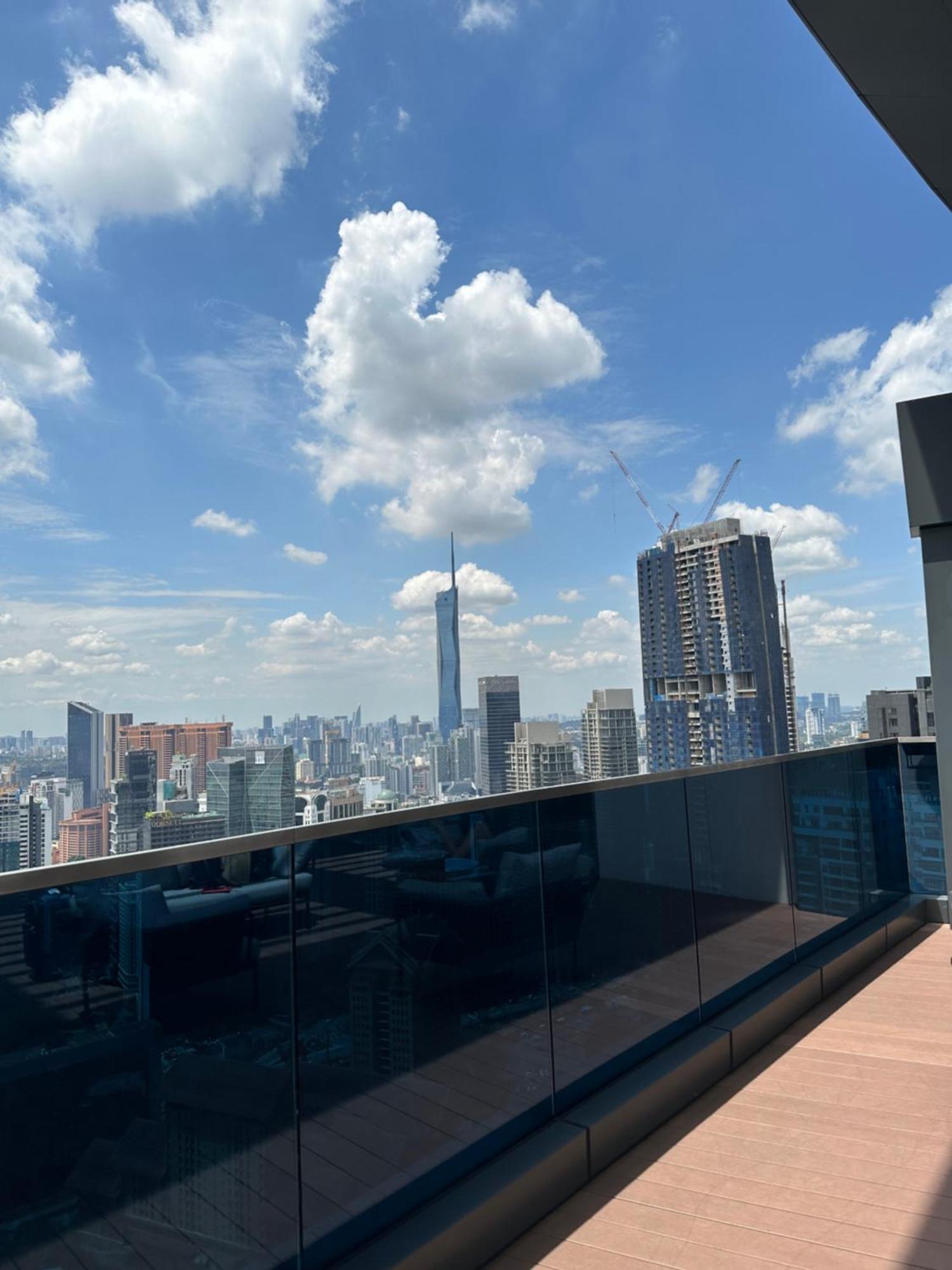 Eaton Residence Klcc Куала-Лумпур Екстер'єр фото