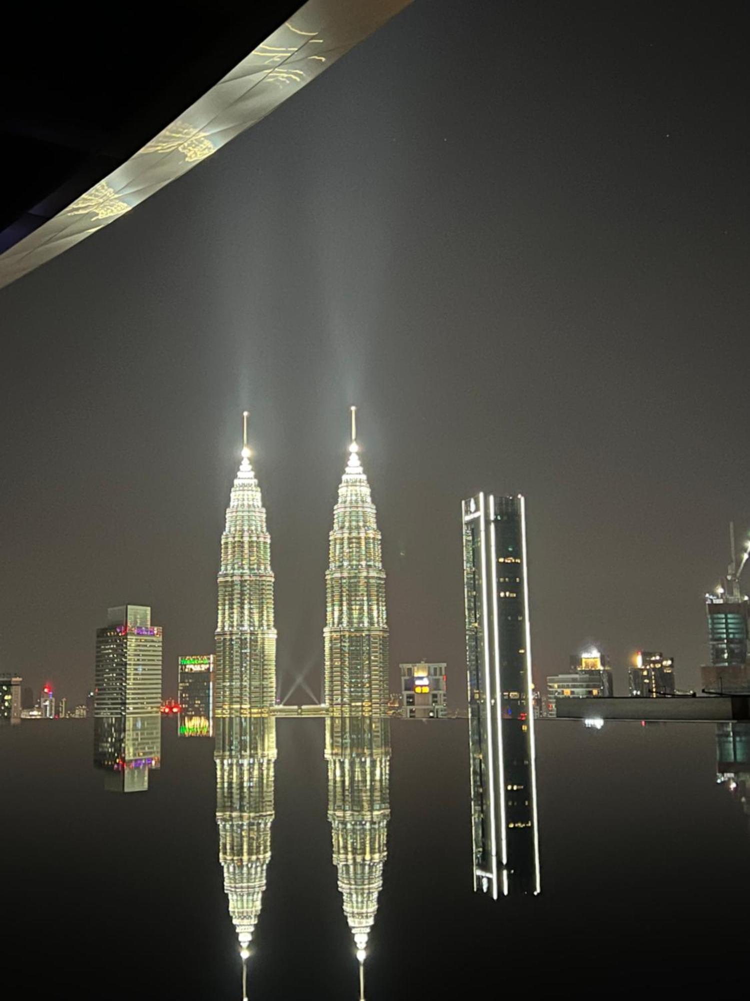 Eaton Residence Klcc Куала-Лумпур Екстер'єр фото