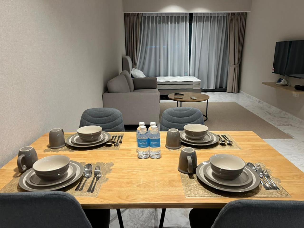 Eaton Residence Klcc Куала-Лумпур Екстер'єр фото