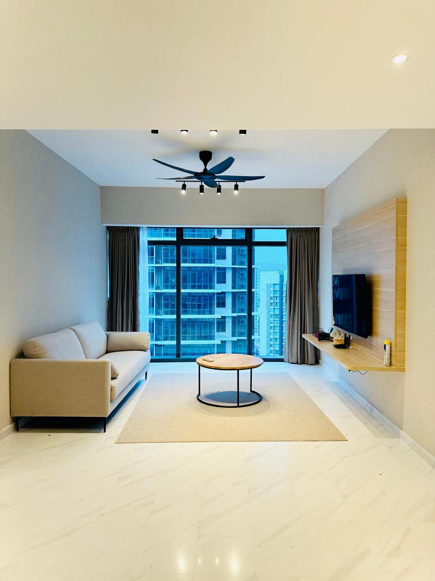 Eaton Residence Klcc Куала-Лумпур Екстер'єр фото
