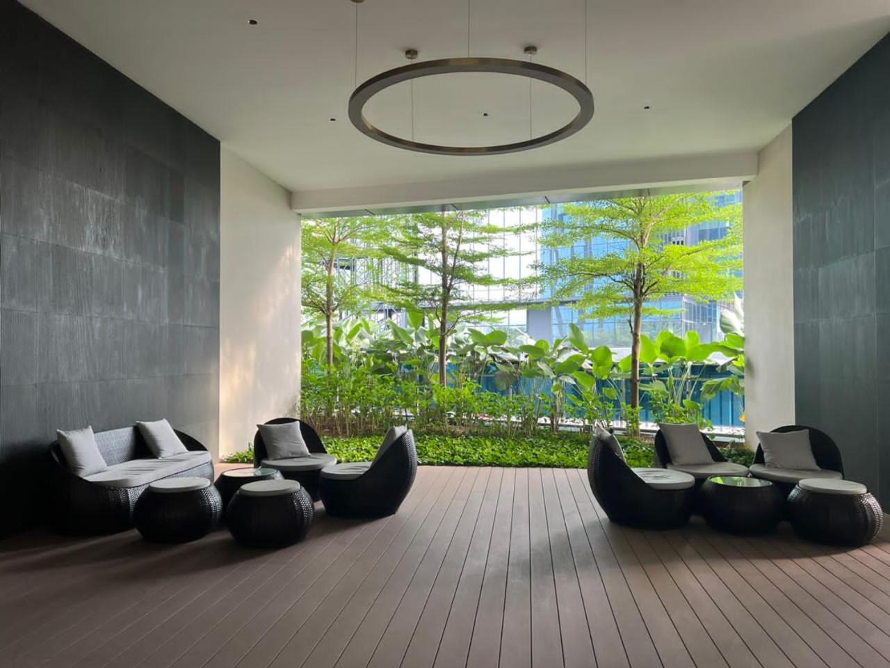 Eaton Residence Klcc Куала-Лумпур Екстер'єр фото