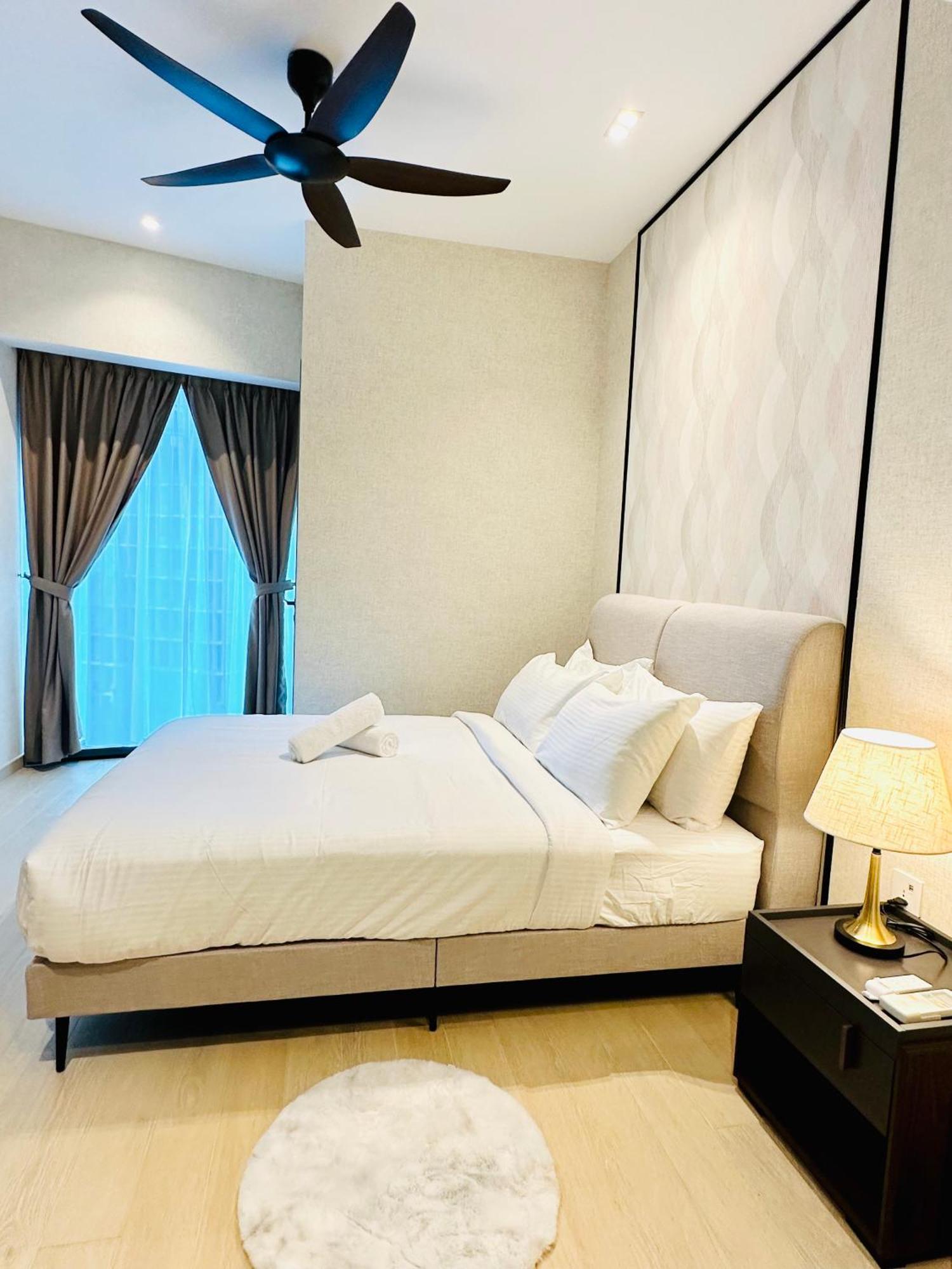 Eaton Residence Klcc Куала-Лумпур Екстер'єр фото